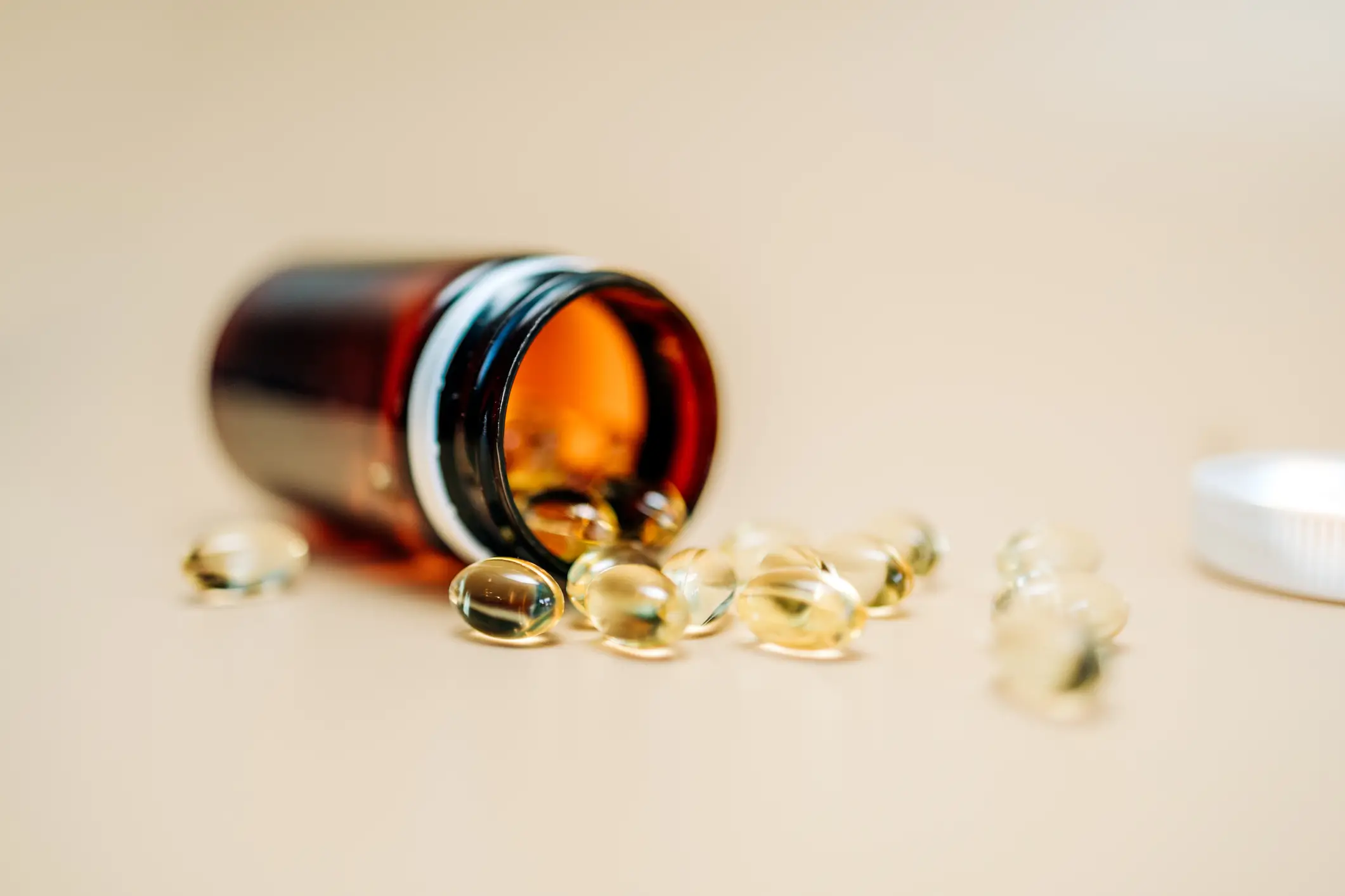 Excessive consumption of vitamin D can lead to a myriad of problems (Olga Pankova / Getty)