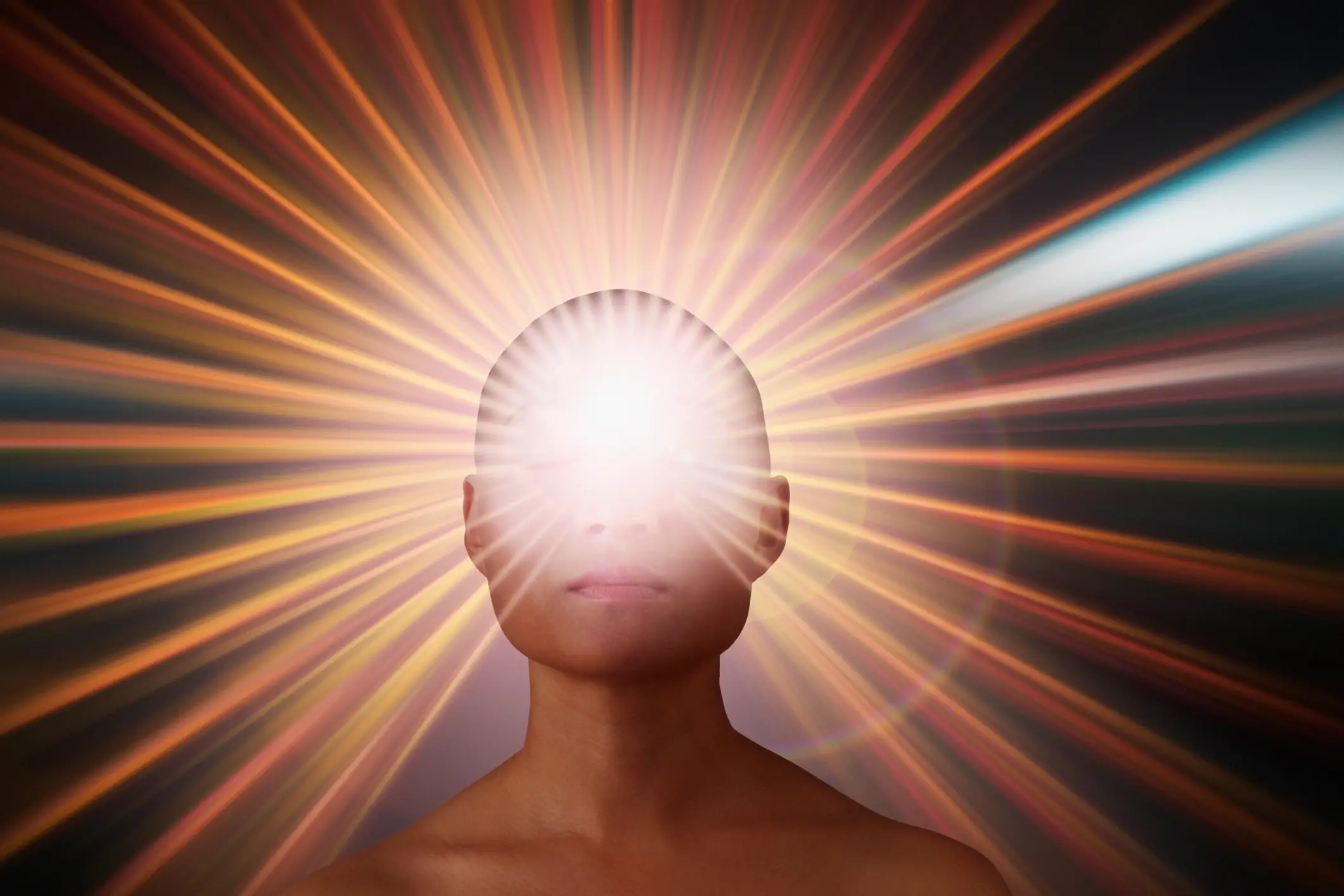 Scientists have discovered why humans have a third eye (John Lund/Getty)