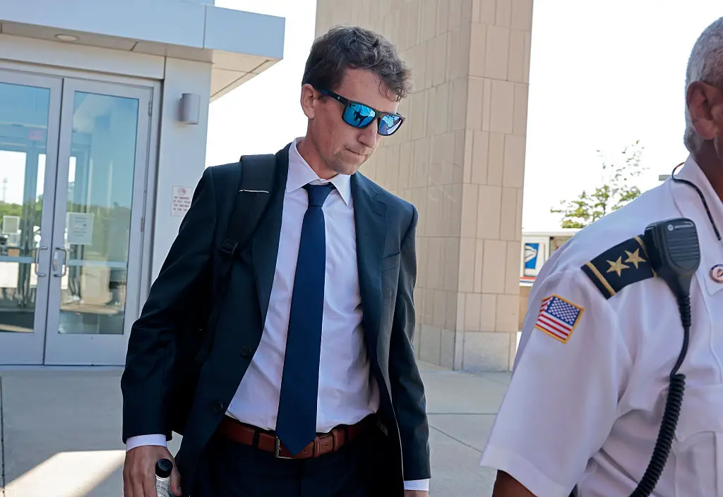 Patrick Clancy's lawyer has spoken out about the conspiracy theories (Boston Globe / Contributor / Getty)