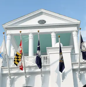 Scott Halleran / Staff / Getty / The Greenbrier Resort