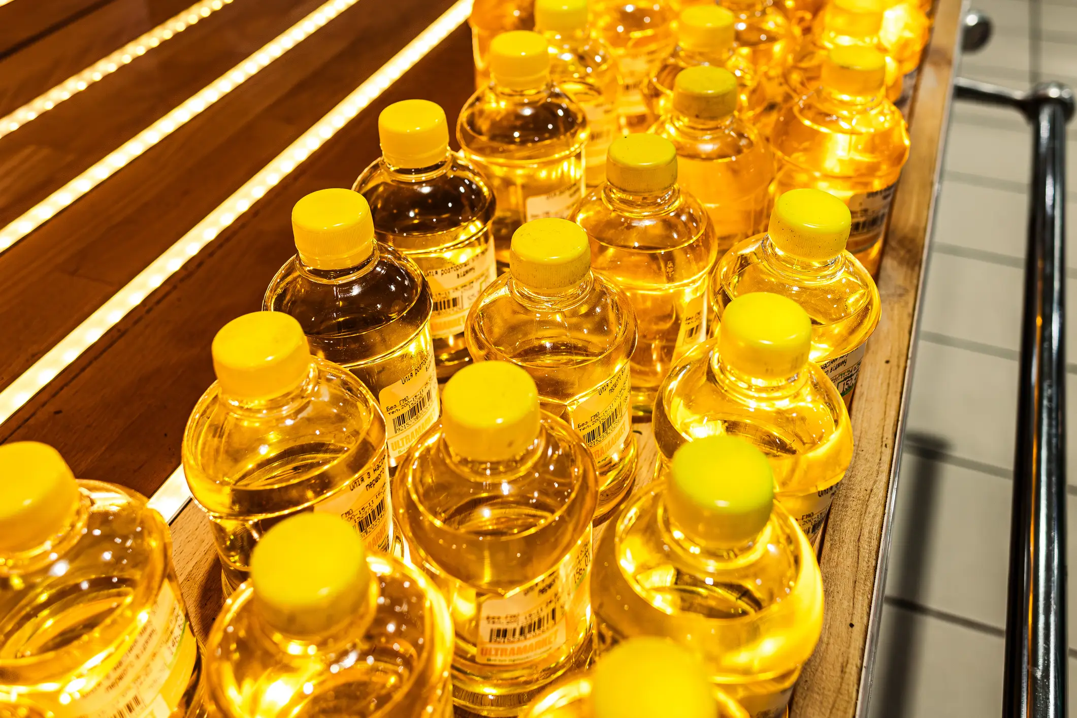 'Soybean oil is more obesogenic than coconut oil' (Larysa Shcherbyna/Getty)