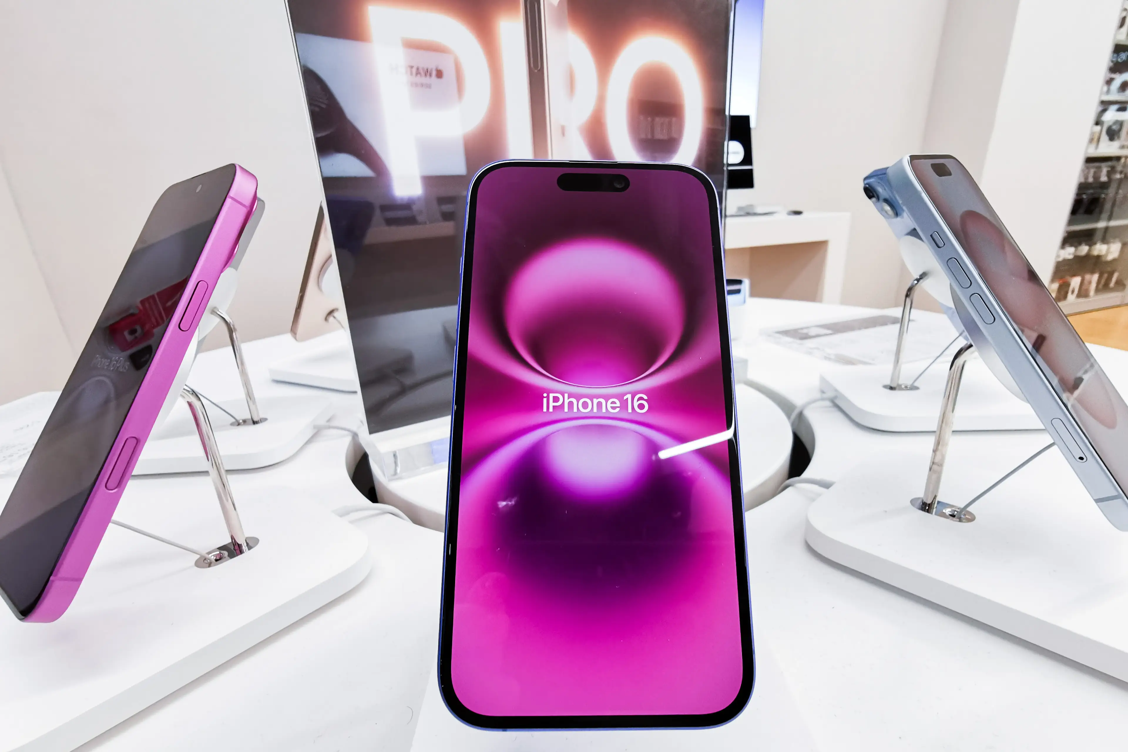 The user shared the life changing features he put on his iPhone (Beata Zawrzel/NurPhoto via Getty Images)