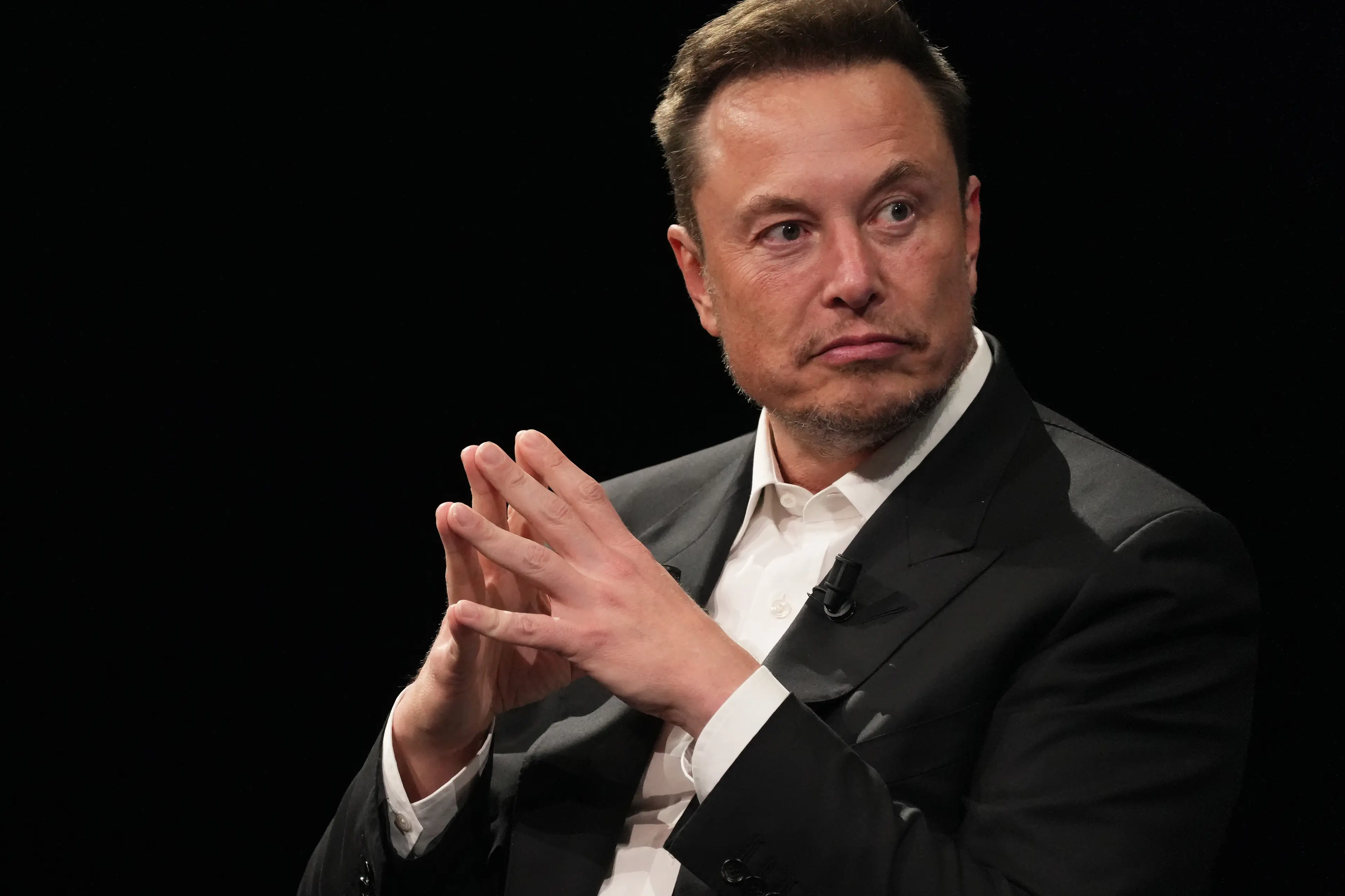 Elon Musk’s Neuralink company has achieved a major breakthrough (Nathan Laine/Bloomberg via Getty Images)