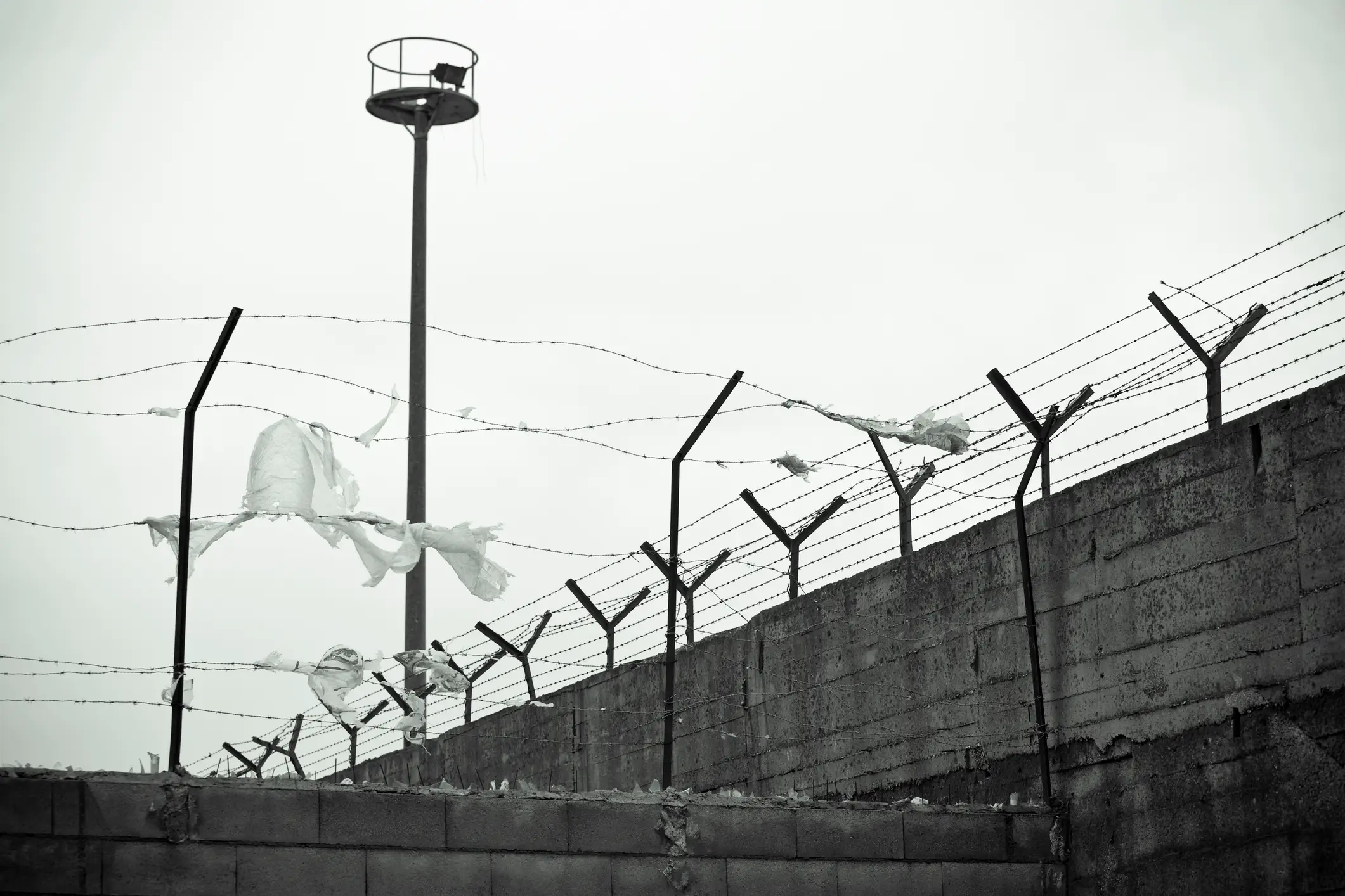 Gammino was serving a life prison sentence in Rome when he escaped (hepatus/Getty)