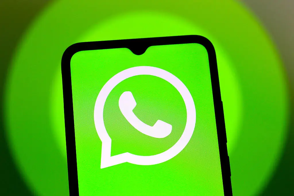 WhatsApp now lets people share their usernames to connect with others, avoiding exposing your phone number (Thomas Fuller/SOPA Images/LightRocket via Getty Images)