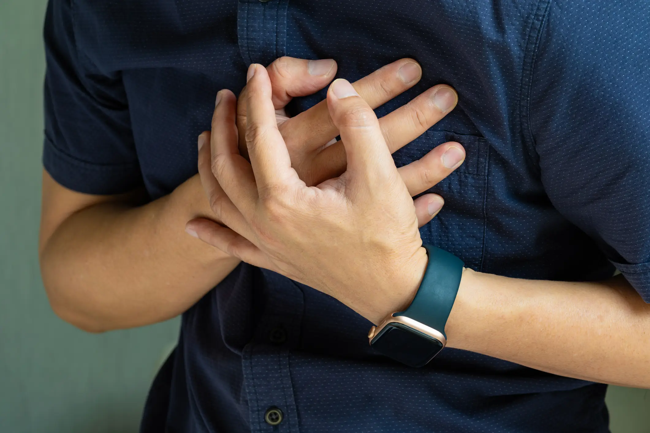 Ibuprofen in particular could increase the risk of a heart attack if taken before a workout (Getty Stock)