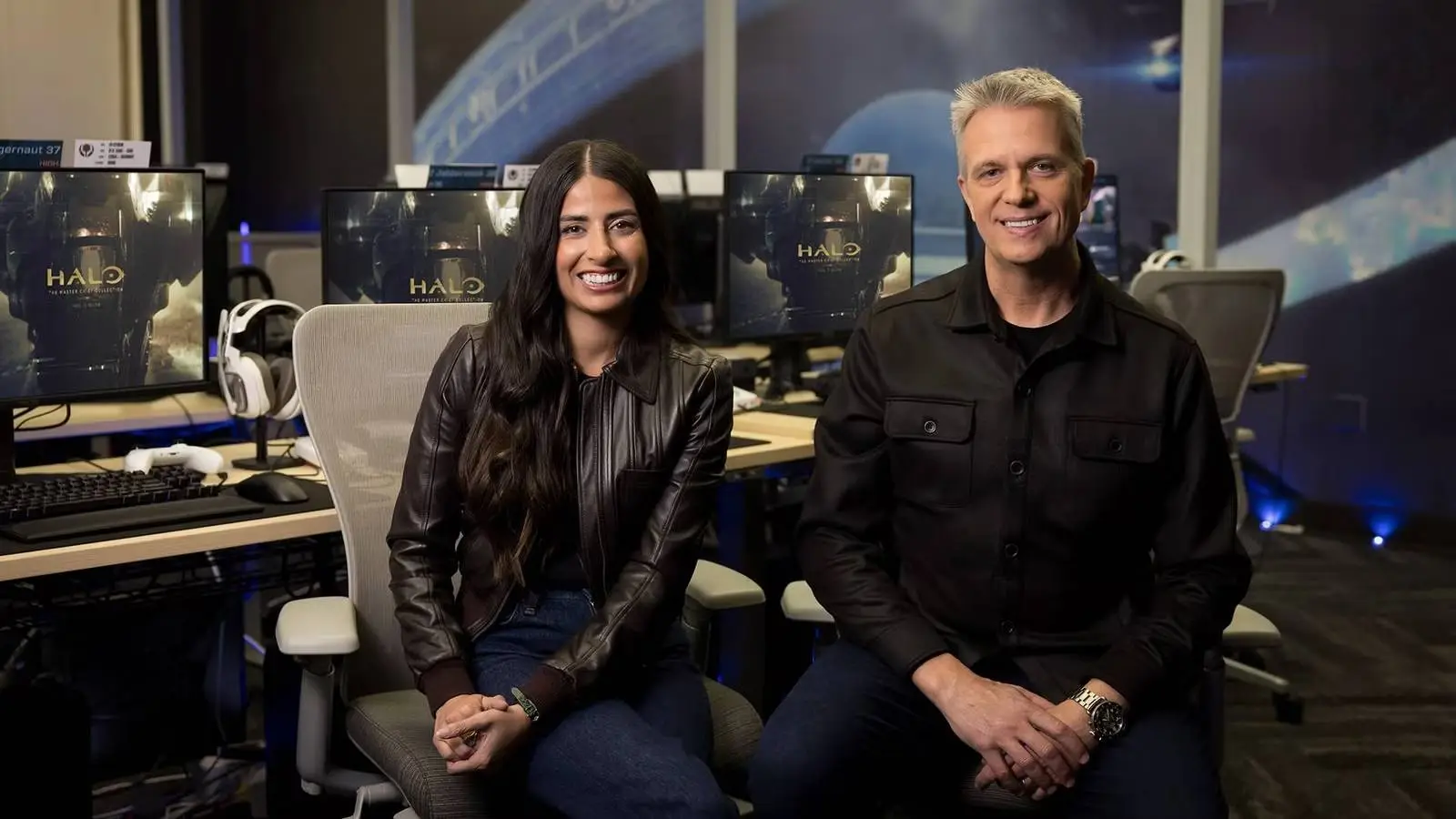 Sharma wants to making more accessible to gamers (Microsoft)