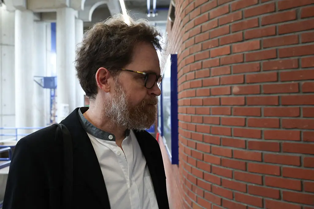 Thomas Francois, former VP of the editorial department of Ubisoft, is being accused of harassment and bullying (XAVIER GALIANA/Contributor/Getty)