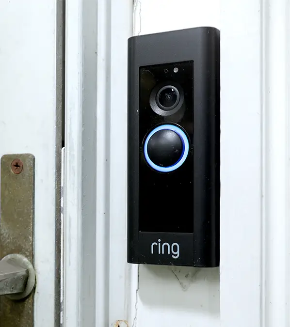 The new Ring doorbell introduces 3D Motion Detection / Chip Somodevilla/Staff/Getty Images