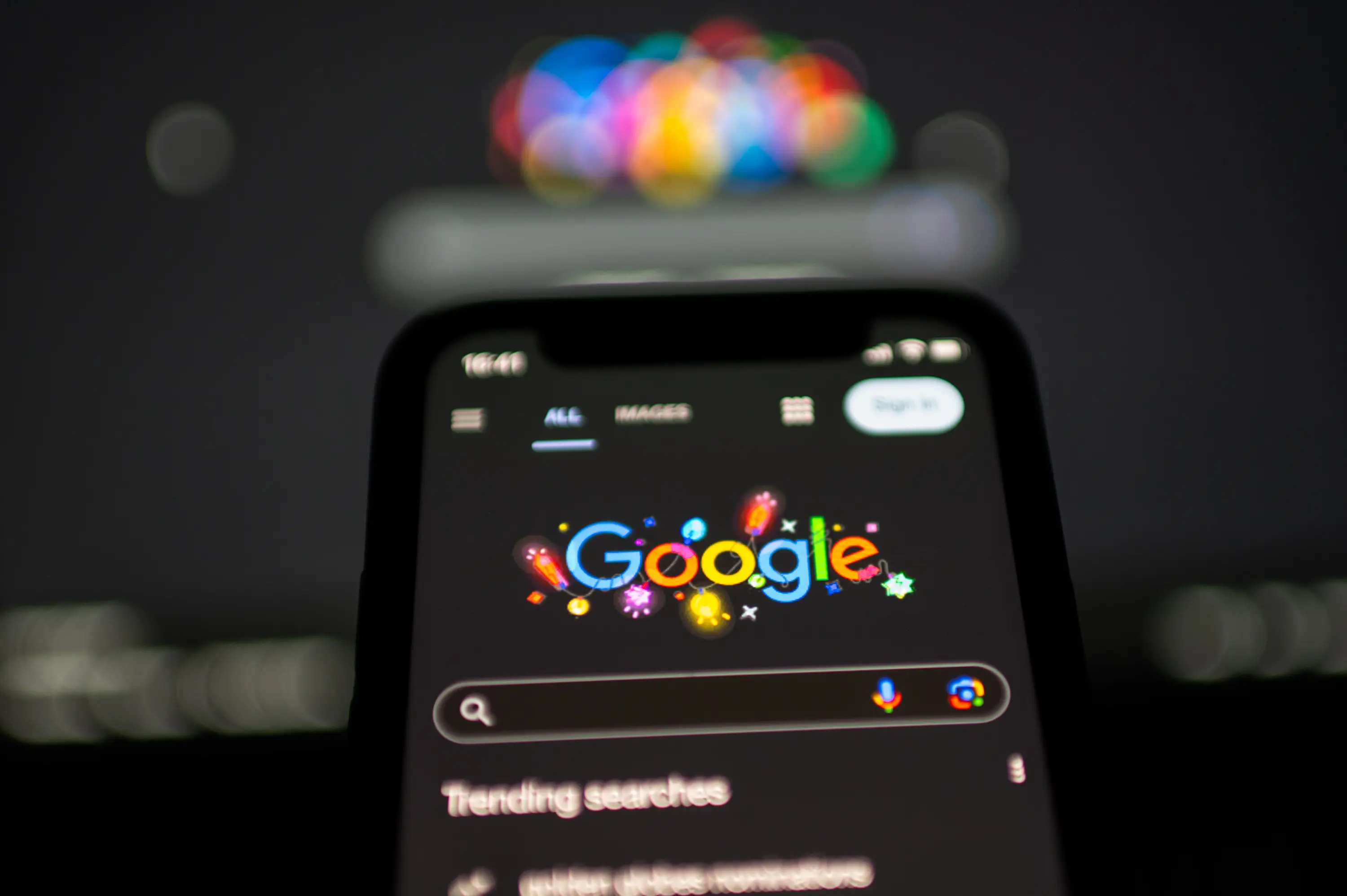 Google spent a whopping $2.4 billion to hire six people in a game-changing deal (David Tramontan/SOPA Images/LightRocket via Getty Images)