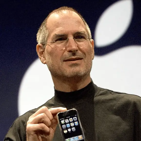 Steve Jobs gave the 'i' in Apple products a clever secret meaning before he died