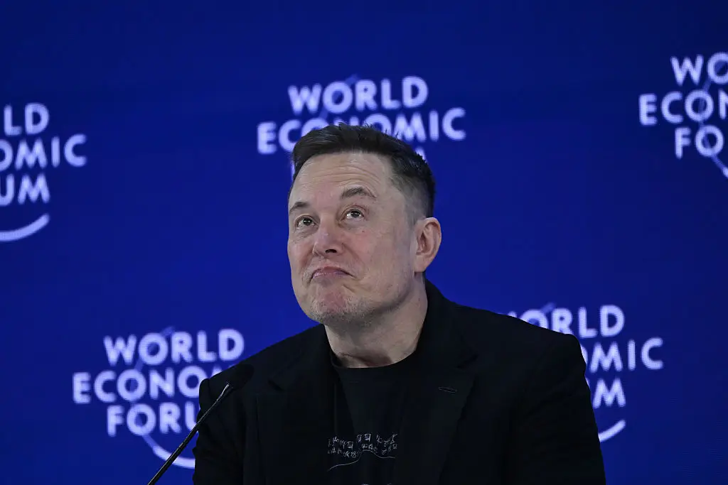 Despite the losses, Musk still remains a trillionaire (Anadolu/Contributor/Getty)