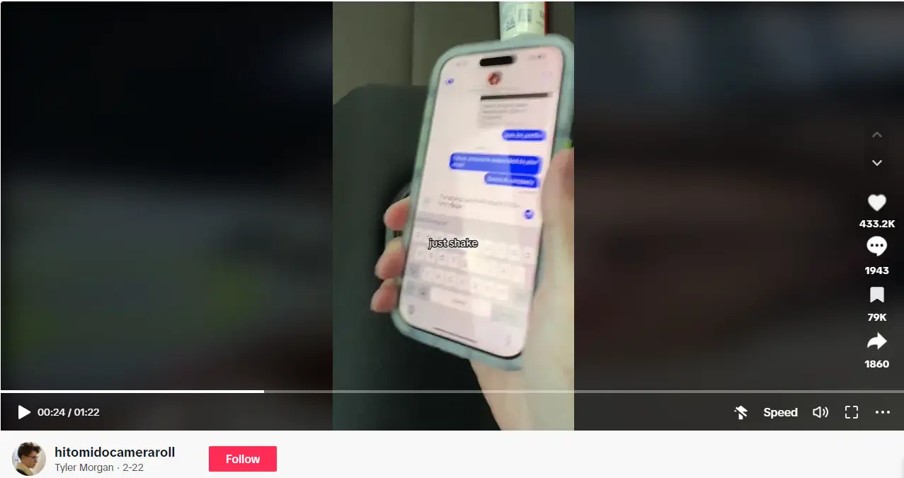 Former Apple employee Tyler Morgan shares useful iPhone hacks.