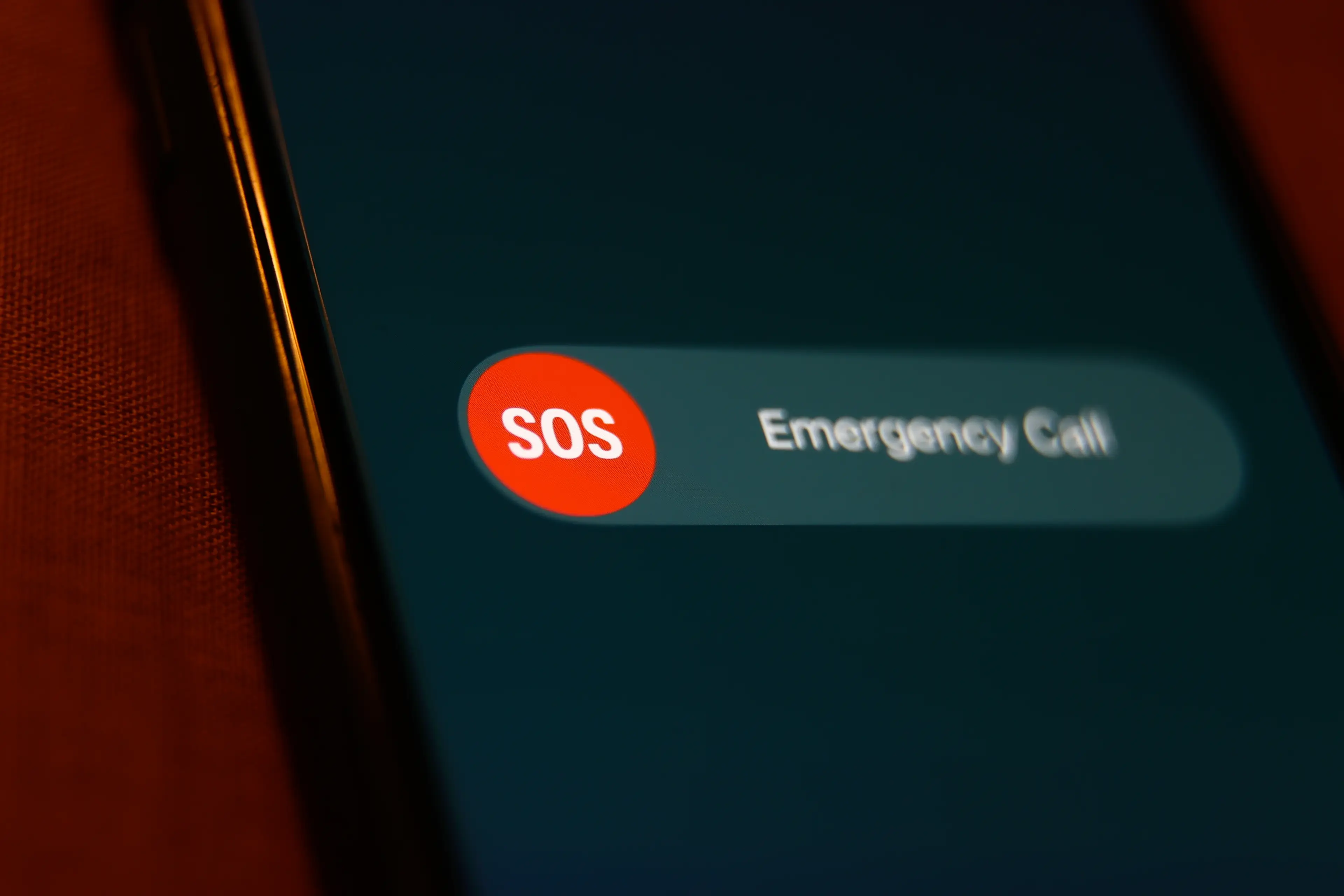 The newly revamped Emergency SOS can now be used via satellite connection (Jakub Porzycki/NurPhoto via Getty Images)