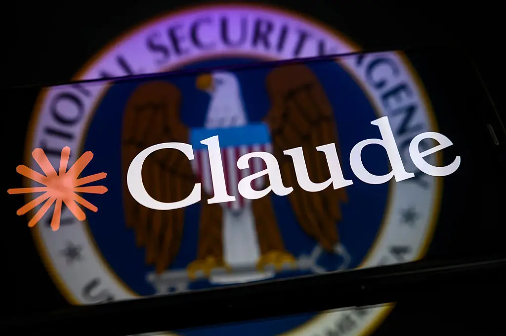 Claude Fable 5 has significant safeguarding blocks compared to Mythos, which Anthropic has implemented to mitigate risk (Samuel Boivin/NurPhoto via Getty Images)