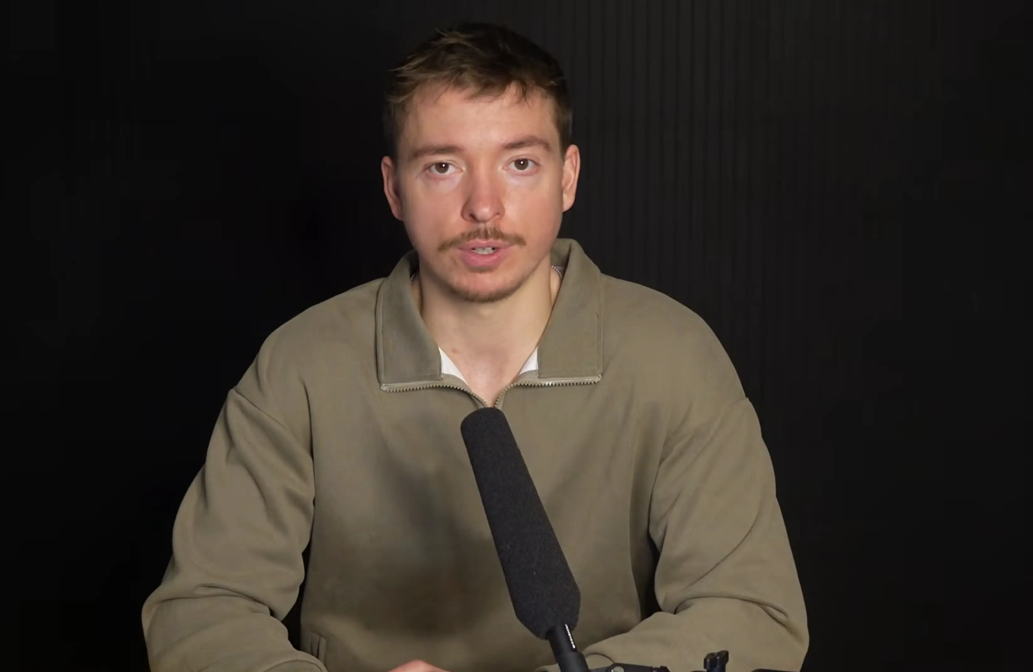 Jack Densmore claims he is being 'falsely accused' of sexual assault (Free Jack D/YouTube)