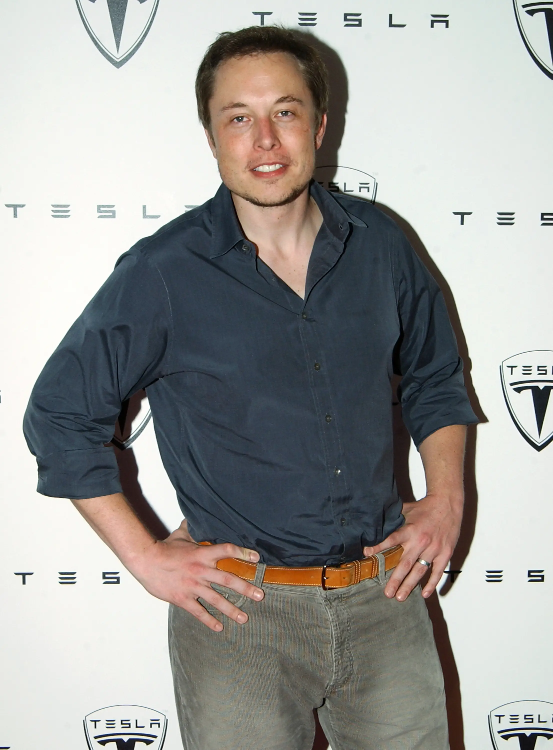 Elon Musk has been the CEO of EV manufacturing firm Tesla since 2008 (Mike Guastella/WireImage/Getty Images)