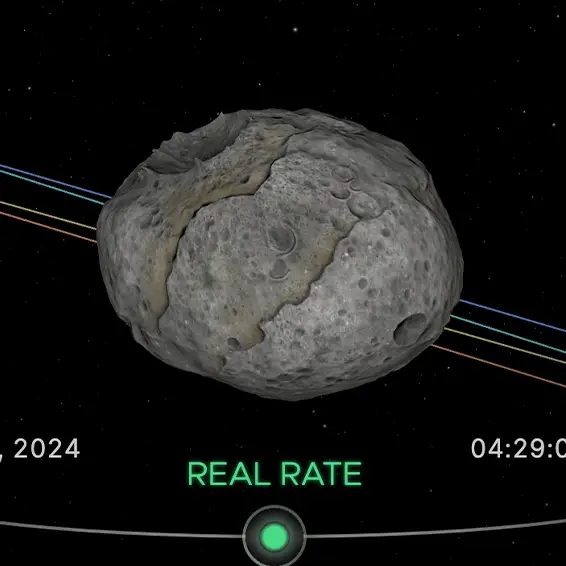 Maxar/ASU/P. Rubin/NASA/JPL-Caltech / NASA