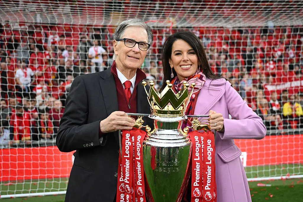 Fenway Sports Group will still hold majority ownership over Liverpool, with Bezos merely part of a consortium's 30% minority stake (Michael Regan/Getty Images/Getty Images For The Premier League)