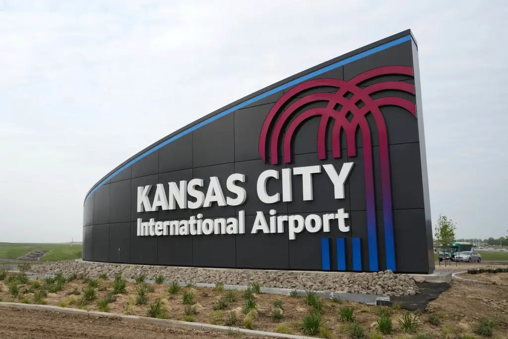 Kansas City International Airport is one of twenty destinations with screening procedures currently operated by private contractors (Kirby Lee/Getty Images)