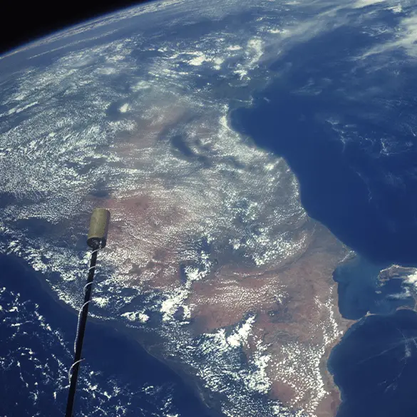 India is beginning to split in two according to new study