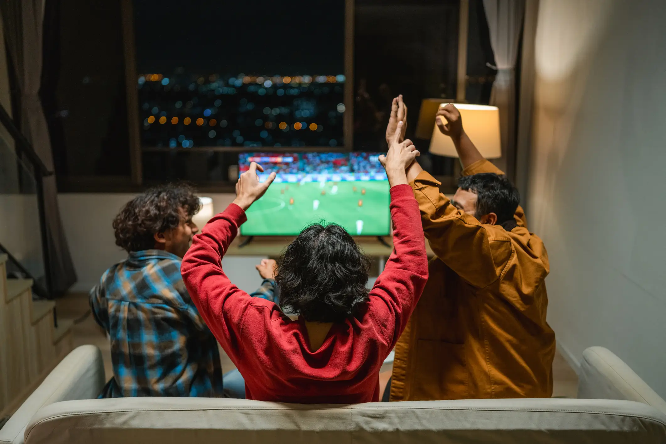 Amazon has now blocked apps that people used to illegally stream TV, most commonly used for sports (Getty Stock)