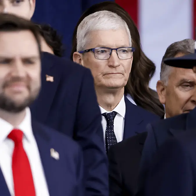 Damning report reveals the 'real' reason Donald Trump hit Apple with 25% iPhone tariff