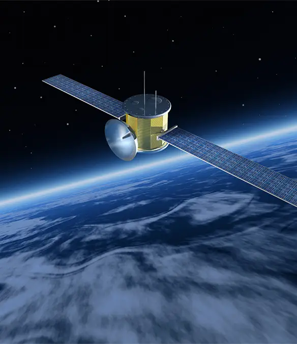 Northwood Space will offer satellite communication from ground stations /artpartner-images/Getty
