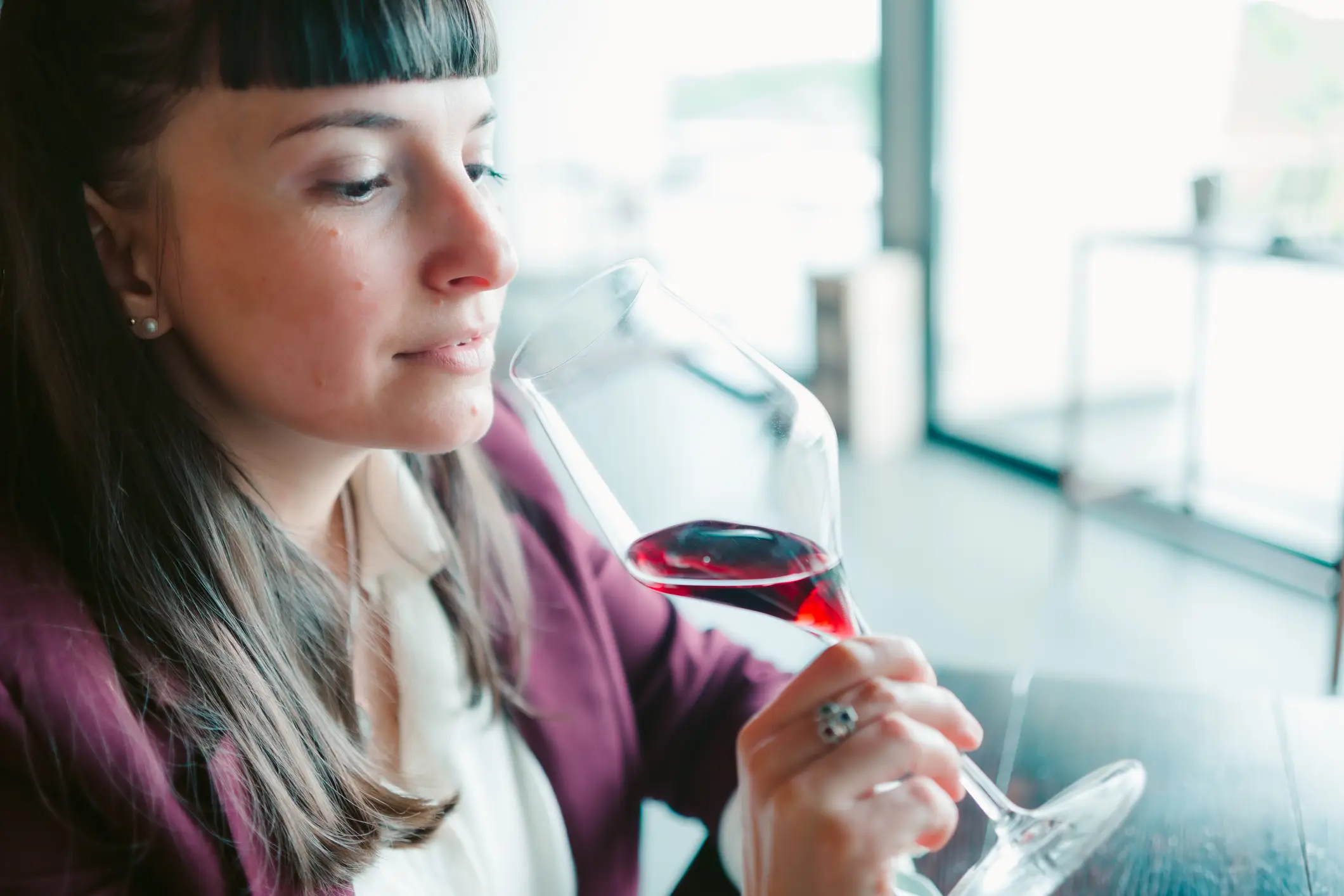 A doctor has explained why your face might go red when drinking alcohol (Francesco Riccardo Iacomino/Getty Images)