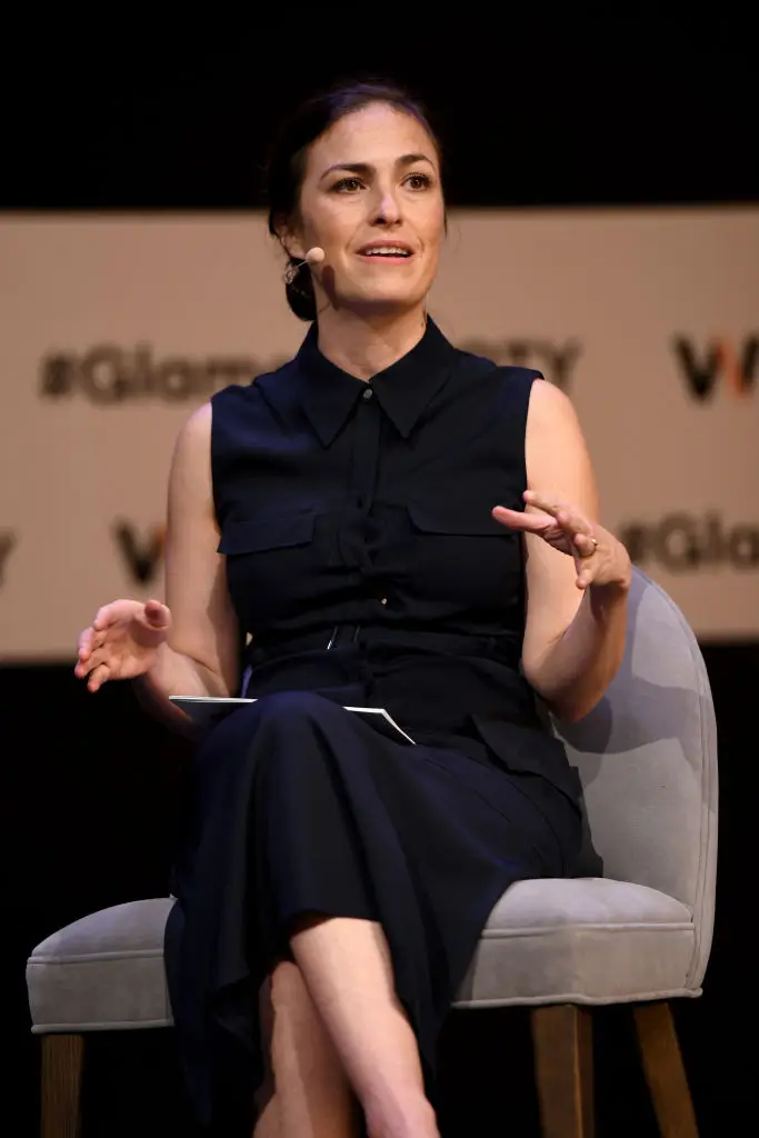 Steve Jobs became close with his eldest daughter Lisa in later life (Craig Barritt/Getty Images for Glamour)