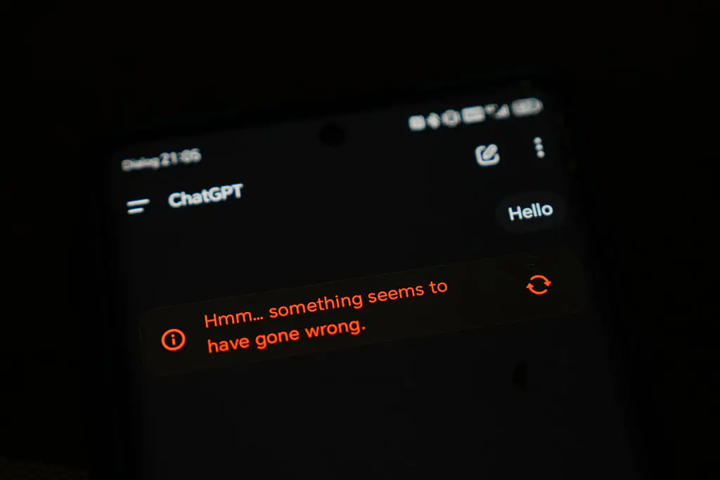Jailbroken AI chatbots allow users to see responses that standard versions would refuse to provide. (NurPhoto/Contributor/Getty)