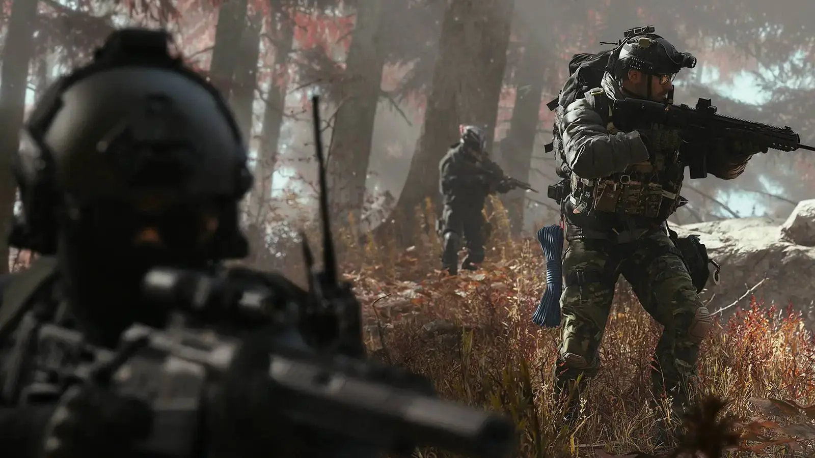 It's a little too easy to saying you'll play one more game (Activision)