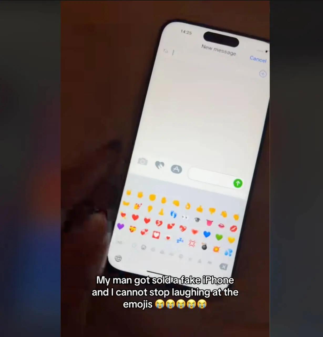 You get what you pay for (abbymacdonald22 / TikTok)