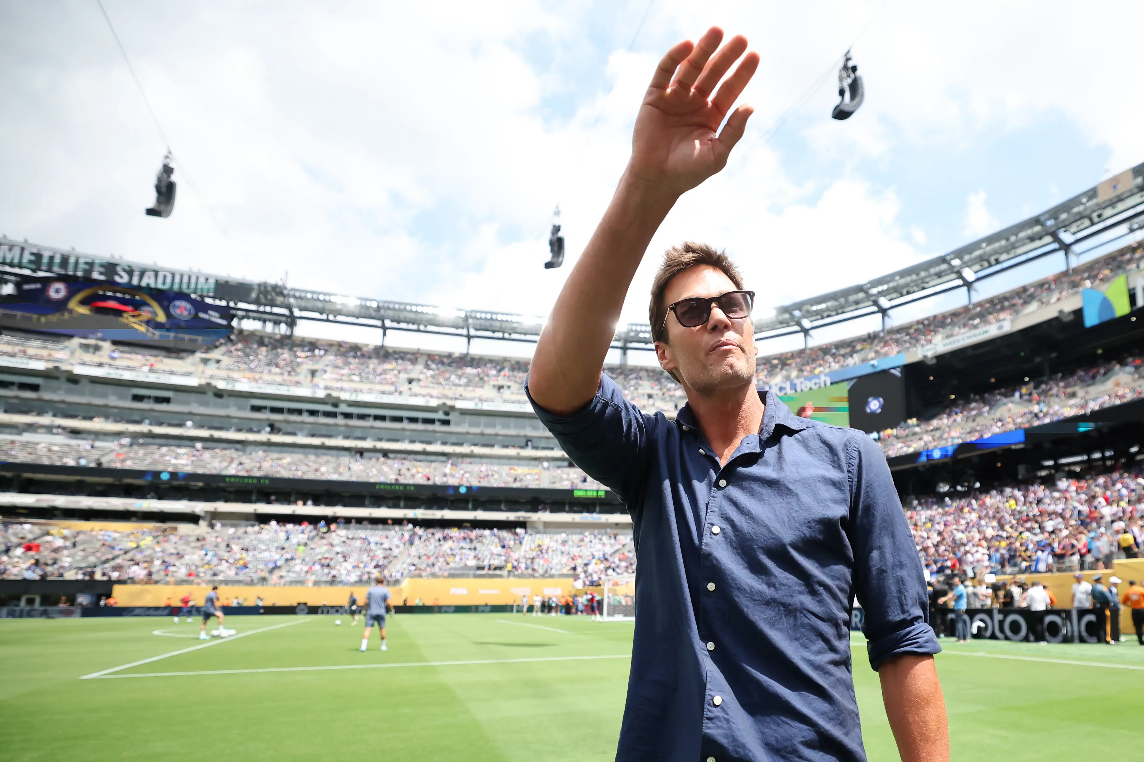 Tom Brady's stocks in FTX are now worthless 