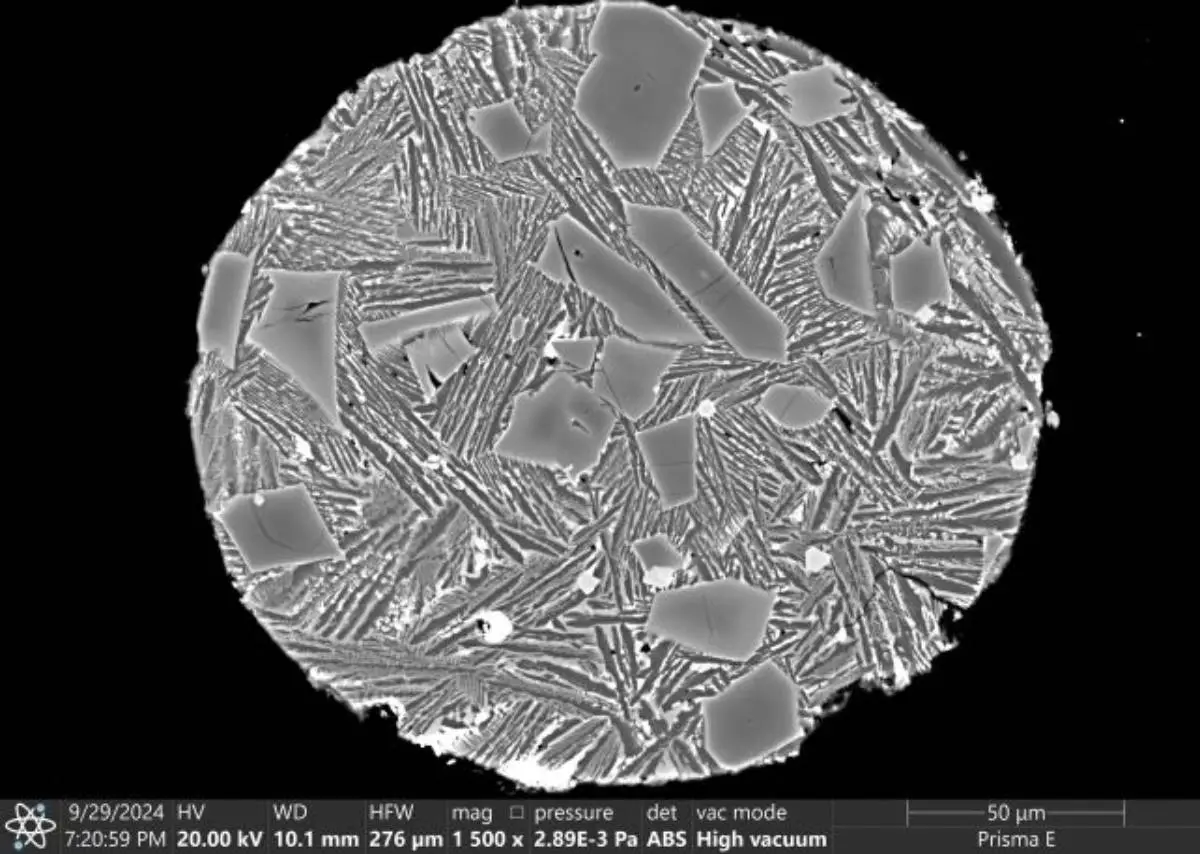It's a unique discovery on the dark side of the Moon (Yi-Gang Xu)