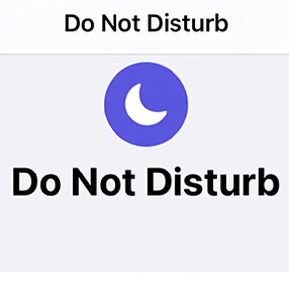 iPhone users finally understand the difference between 'Do Not Disturb' and 'Silent Mode'