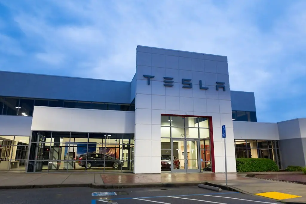 Sun Coast Resources says Tesla is 'refusing to pay' over $2,000,000 million. (Smith Collection/Gado/Contributor/Getty)