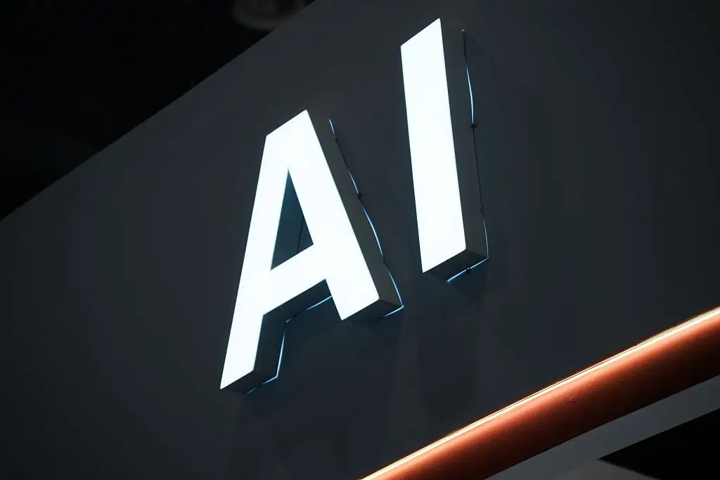AI could start deceiving humans regarding its own development in the near future, especially if significant guardrails are erected (CFOTO/Future Publishing via Getty Images)