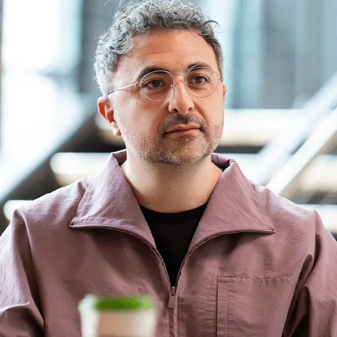 Microsoft AI CEO Mustafa Suleyman (Bloomberg / Contributor via Getty)