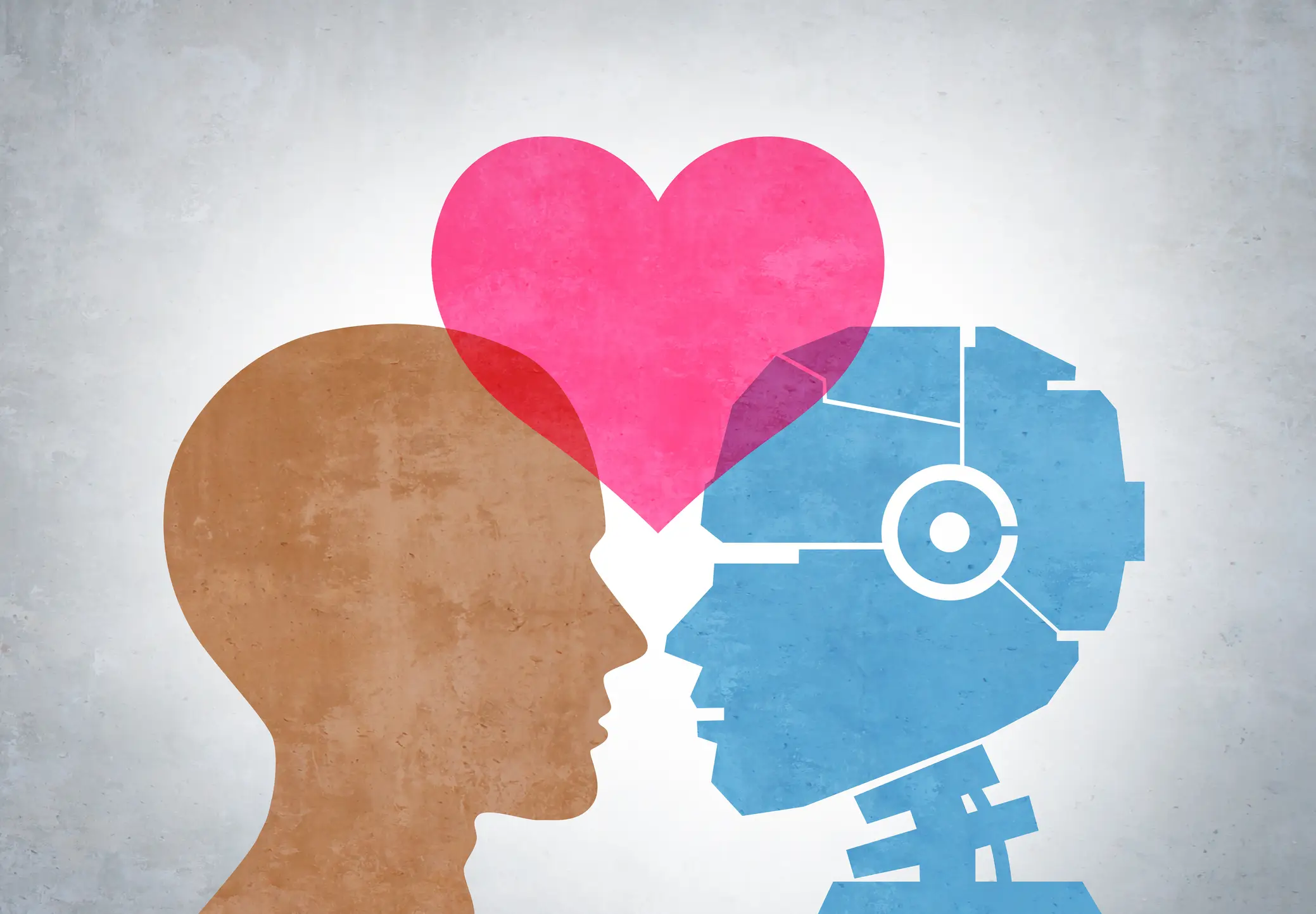 The expert warns the biggest threat to humanity could be AI’s ability to fool humans into thinking they have an intimate connection (wildpixel/Getty Images)
