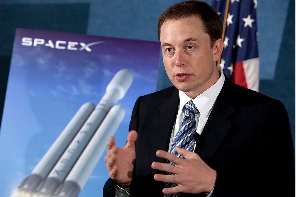 Elon Musk has been planning to go to Mars for years (Bloomberg / Contributor / Getty)