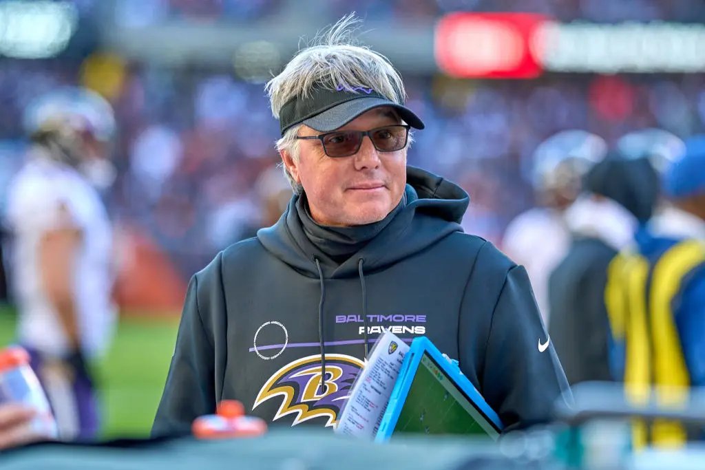 Reports have indicated that Baltimore Ravens coach Randy Brown is one of the operating figures behind Freedom Fuel (Robin Alam/Icon Sportswire via Getty Images)