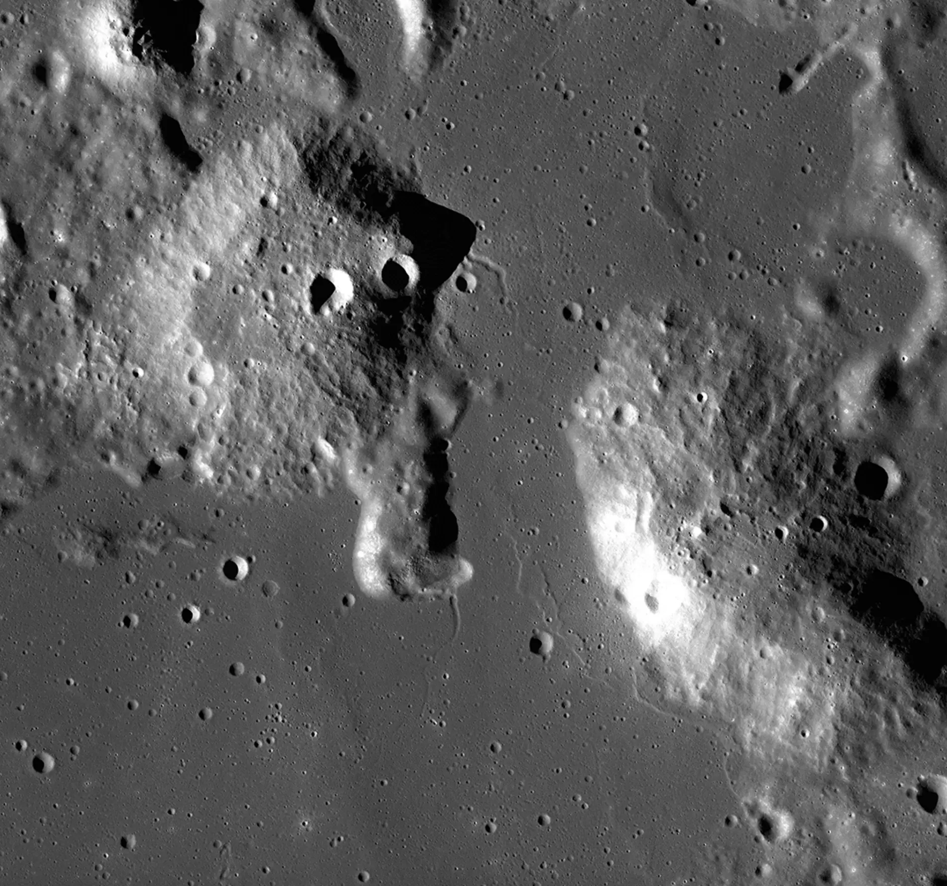 NASA hope to investigate an unexplored part of the moon (NASA/GSFC/Arizona State University)