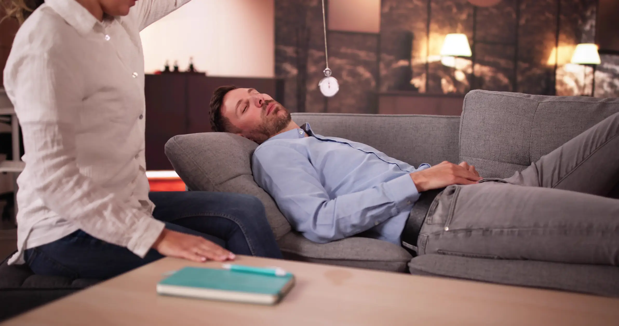 There are plenty of hypnosis skeptics out there (AndreyPopov / Getty)