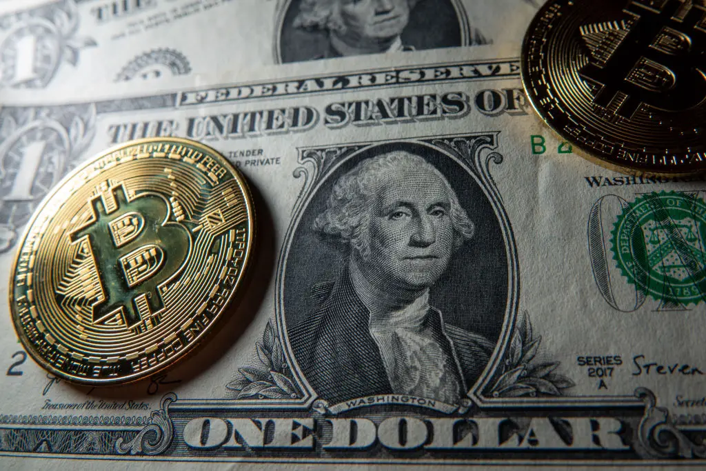 Howells' Bitcoin fortune has been lost to the ages (Anna Barclay / Contributor / Getty)