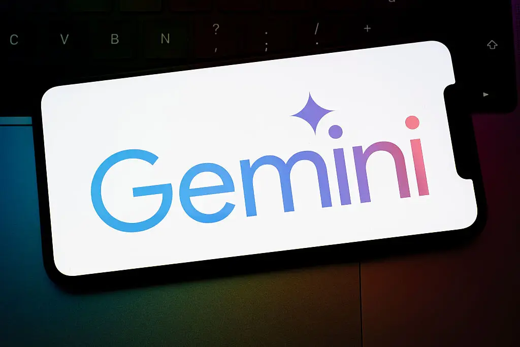 Gemini 3.5 update will introduce a plethora of features (NurPhoto/Contributor/Getty)