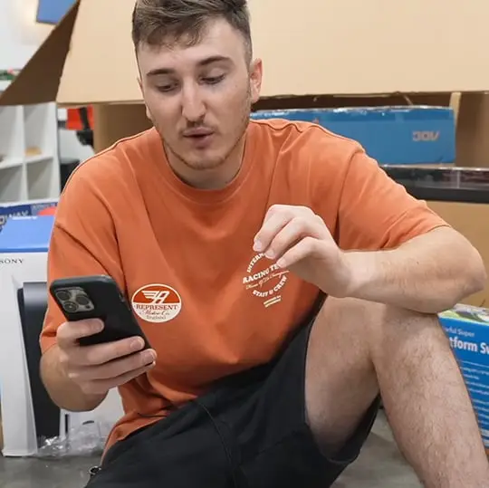 YouTube/@HarrisonNevel