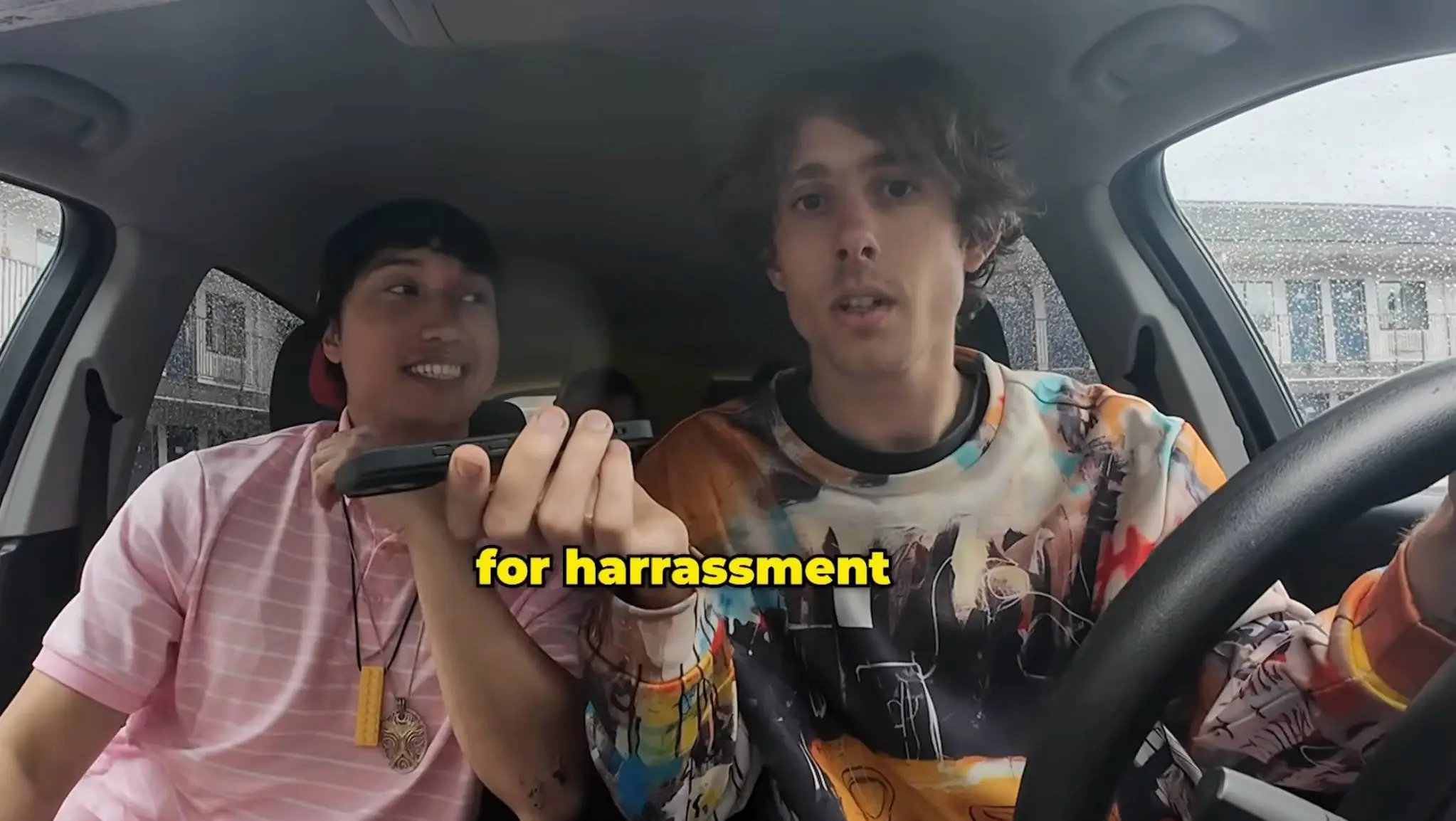 Schneider now faces a lawsuit over his YouTube campaign (YouTube / Reckless Ben)
