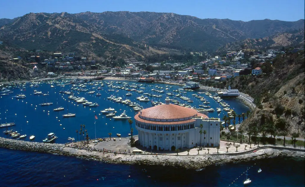 Catalina Island is one of America's most beautiful travel destinations, yet it does have one absurd rule (Bob Riha, Jr./Getty Images)