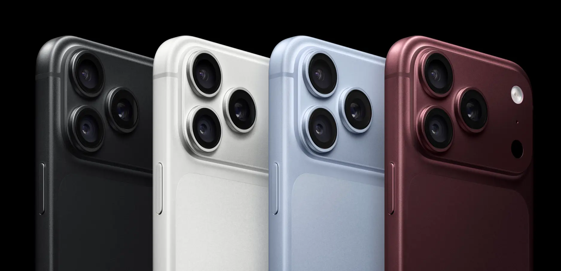 Apple introduced the new iPhone 18 Pro at its phone event (Apple)